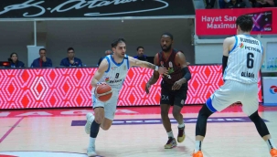 Aliağa Petkimspor'dan üst üste ikinci galibiyet