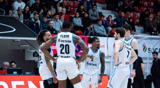 Aliağa Petkimspor, Orhun Ene ile çıkışa geçti