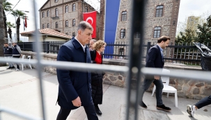 Başkan Tugay: Meslek Fabrikası için mücadele sürecek