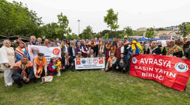 Başkan Tugay: Mustafa Kemal gibi kararlı olun