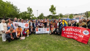 Başkan Tugay: Mustafa Kemal gibi kararlı olun