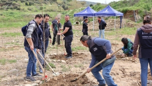 Beydağlı üreticiye çifte destek