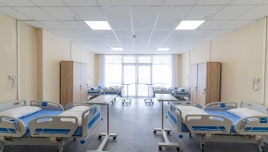 Büyükşehir'den Buca Sosyal Yaşam Kampüsü'ne yeni geriatri merkezi