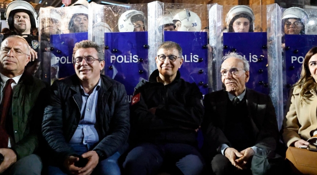 Cemil Tugay : "Bundan sonra 24 saat buradayım"