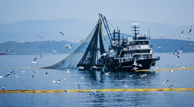 Denizlerde Av Yasağı 15 Nisan'da Başlıyor
