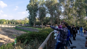 Doğal Yaşam Parkı öğrencilere ücretsiz olacak