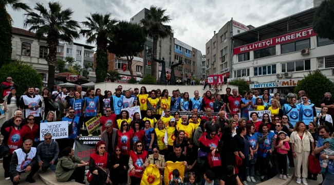 Eğitim Sendikalarından Okullarda Şiddete Karşı İş Bırakma Kararı