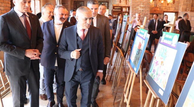 İMEAK DTO Aliağa'dan Gelecek Nesillere Deniz Sevgisi