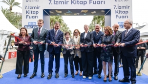 İZKİTAP, kapılarını açtı