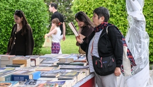 İZKİTAP'ta bilim ve edebiyat buluşuyor