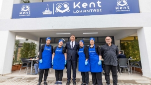 İzmir'de 25 liralık sofra