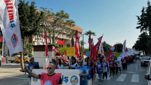 İzmir'de öğretmenler iş bırakıyor!