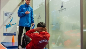 İzmir'de sporla fırsat eşitliği