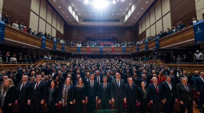 İzmir'de tarihi gün