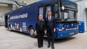 İzmir'den Adıyaman'a bilim köprüsü