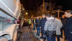 İzmir'in projeleri için iki yılda 42,5 milyar lirayı aşan yatırım
