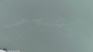 İzmir Körfezi'nde kirlilik alarmı: Aynı tehdit 11. kez görüldü