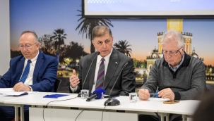 ​İzmir ortak aklı harekete geçiren konsey ve kurullarıyla kalkınacak