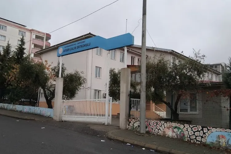 Kahramanmaraş'ta okulda silahlı saldırı! Ölü ve yaralılar var!