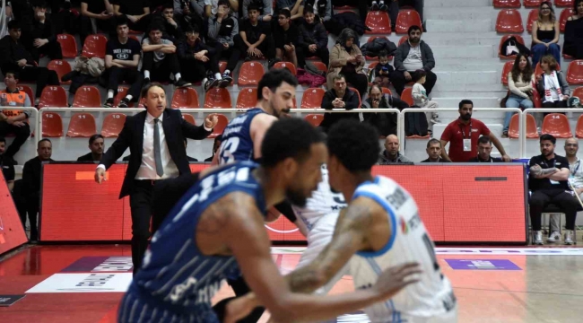 Orhun Ene: "Aliağa Petkimspor'u hak ettiği yere getirmeliyiz"