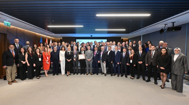 SOCAR Energy School dördüncü dönem mezunlarını verdi