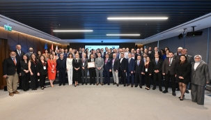 SOCAR Energy School dördüncü dönem mezunlarını verdi