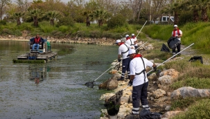 Temiz Körfez için Gediz vurgusu