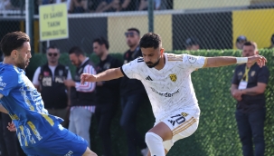 TFF 2. Lig Kırmızı Grup Play-Off: Aliağa FK 1-1 Muş Spor 