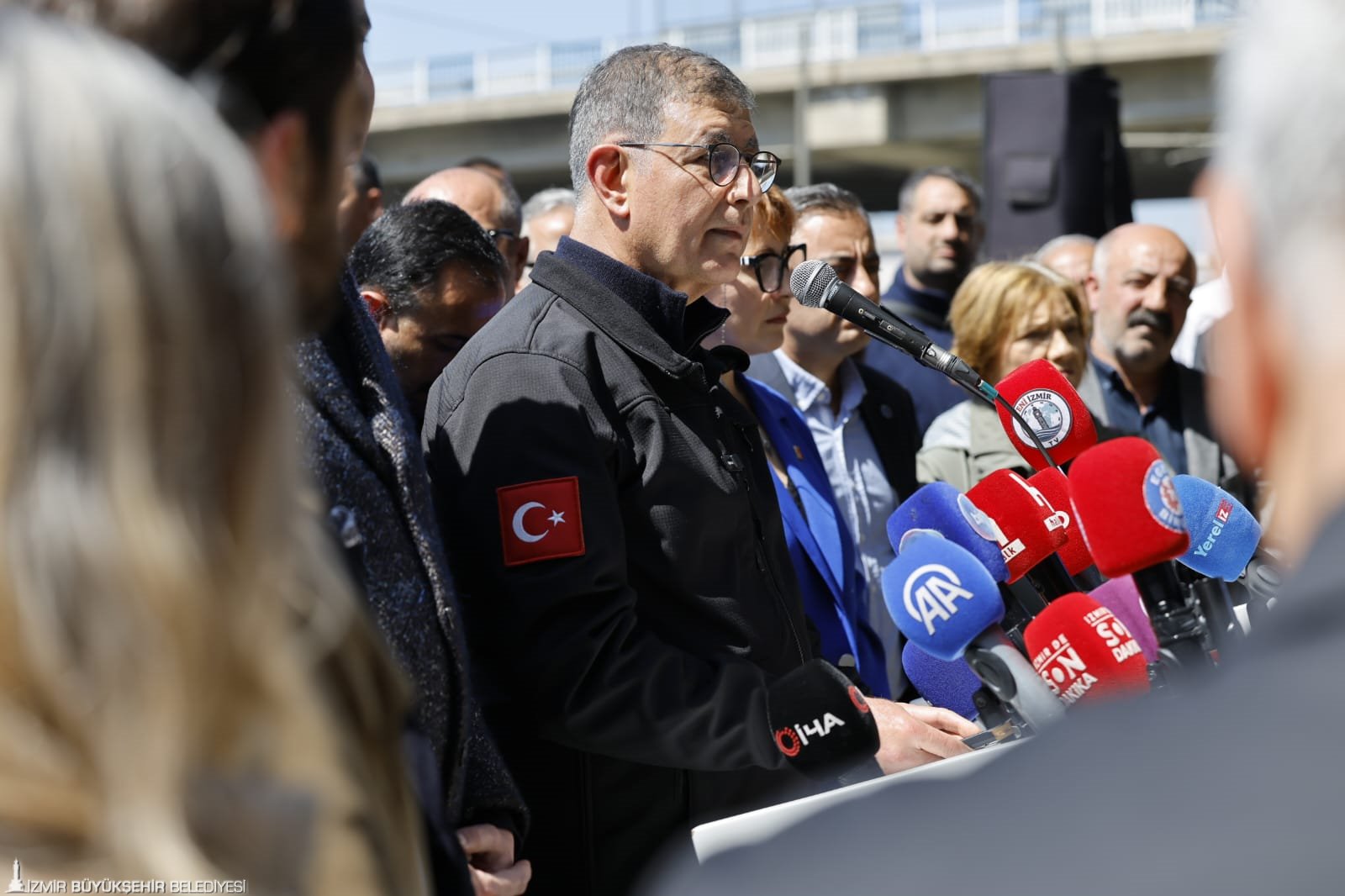 ​Tugay'dan Meslek Fabrikası için çağrı: Bu, hukuka ve kente sahip çıkma mücadelesidir