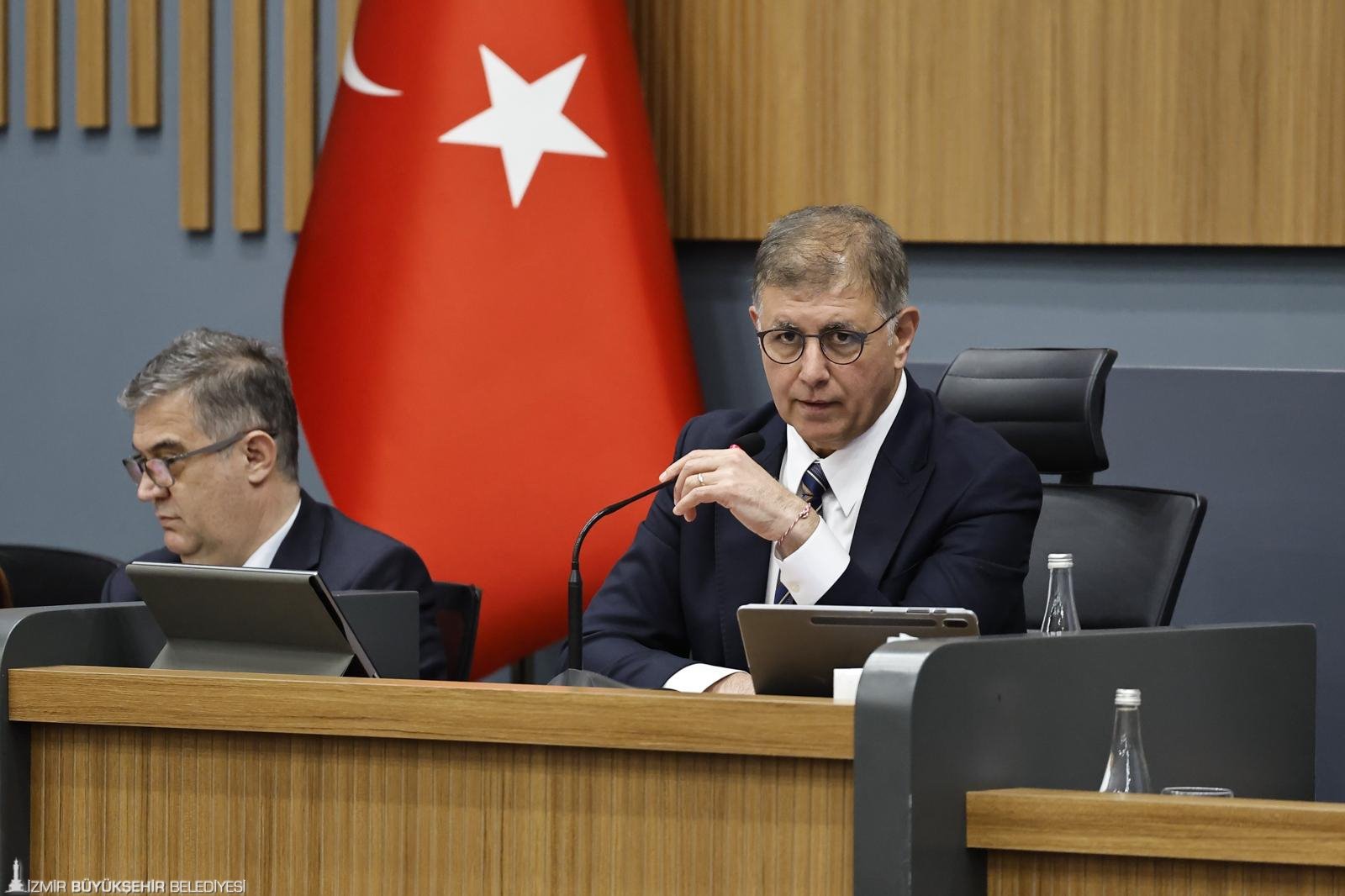 Tugay: Hesabını veremeyeceğimiz bir işimiz yok