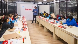 Türk Henkel'in İz Bırak Projesi, Bu Yıl İzmirli Çocuklarla Buluşuyor…