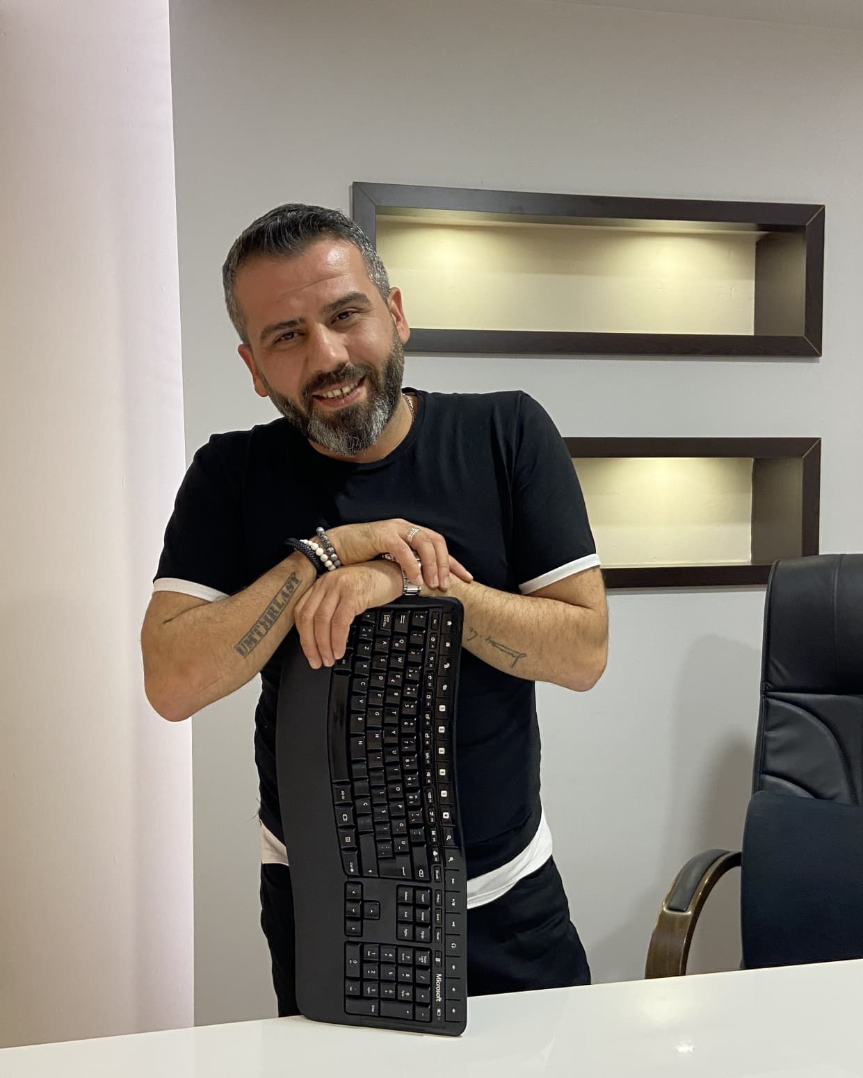 Ümit Şeker Aliağa'ya şampiyonluk getirdi