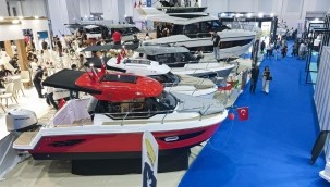 Yat ve tekne sektörü sezona İzmir'den açılıyor