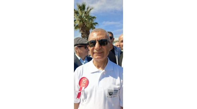 ADD Aliağa Başkanı Çetinkaya: "19 Mayıs, Tam Bağımsızlık Yürüyüşünün İlk Büyük Adımıdır"