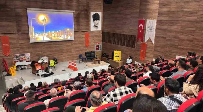 Adm ve Gdz'den iş güvenliğinde yeni farkındalık yaklaşımı