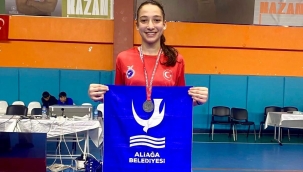 AGM Spor Kulübü'nden taekwondoda Türkiye derecesi