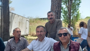 Alevi Kültür Derneği Aliağa Şubesi Bahar Şenliği ve Anneler Günü'nü Türkülerle Kutladı
