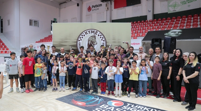 Aliağa Belediyesi'nden 30. KYME Satranç Turnuvası