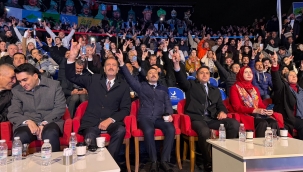 Aliağa'da 3 Mayıs Türk Milliyetçiliği Günü Kutlandı