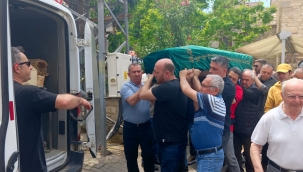 Aliağa'nın Tanınan Esnaflarından Hasan Cebeci Son Yolculuğuna Uğurlandı