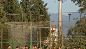Altay yönetimi ile Ahmet Nur Çebi, İzmir'de görüşecek