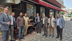 Anadolu Buluşmaları Duraklarından Biri Aliağa Oldu
