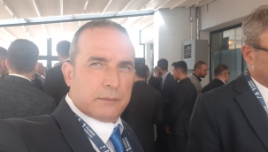 Anahtar Parti Aliağa İlçe Başkanı Erkekaslan görevinden istifa etti