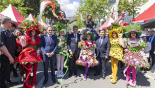 Başkan Tugay: Türkiye, çiftçisiyle, köylüsüyle şifa bulacak