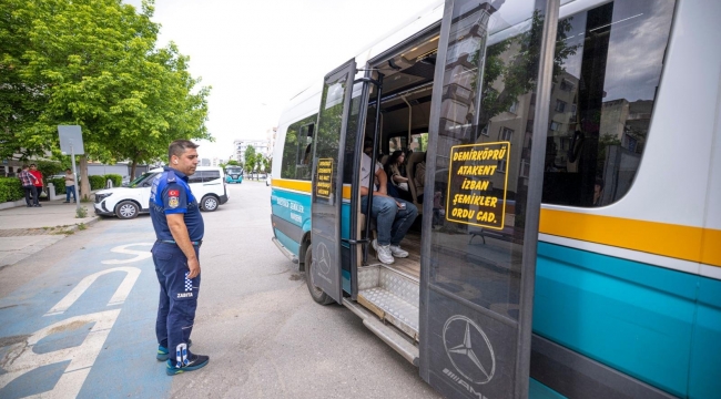 Bayram öncesi zabıtadan sıkı denetim