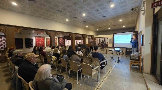 Bergama Müzesi'nde 'Mimari Zerafet Buluşması'