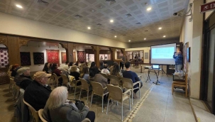 Bergama Müzesi'nde 'Mimari Zerafet Buluşması'