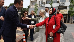 CHP'li Güç'ten Aliağa'da iktidar mesajı: Halkın tek beklentisi erken seçim!