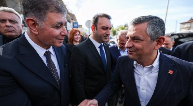 CHP Lideri Özgür Özel'in İzmir Mesaisi Belli Oldu
