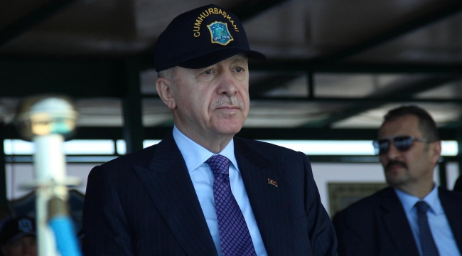 Cumhurbaşkanı Erdoğan'dan EFES-2026'da önemli mesaj: "Dostlara güven, hesap yapanlara gözdağı veriyoruz"